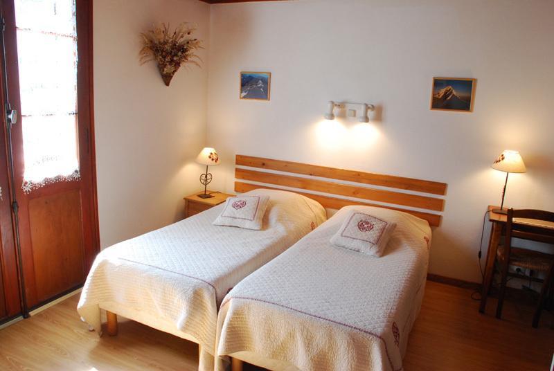 La Gelinotte Hotel Les Contamines-Montjoie Værelse billede
